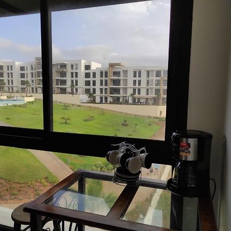 Bel Appartement A Plage Des Nation Salé エクステリア 写真