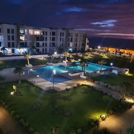 Bel Appartement A Plage Des Nation Salé エクステリア 写真