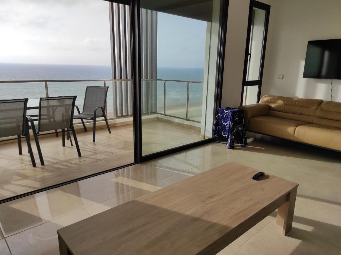 Bel Appartement A Plage Des Nation Salé エクステリア 写真