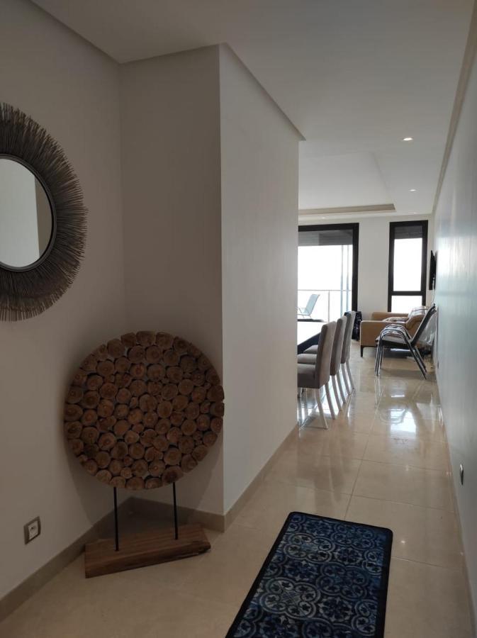 Bel Appartement A Plage Des Nation Salé エクステリア 写真
