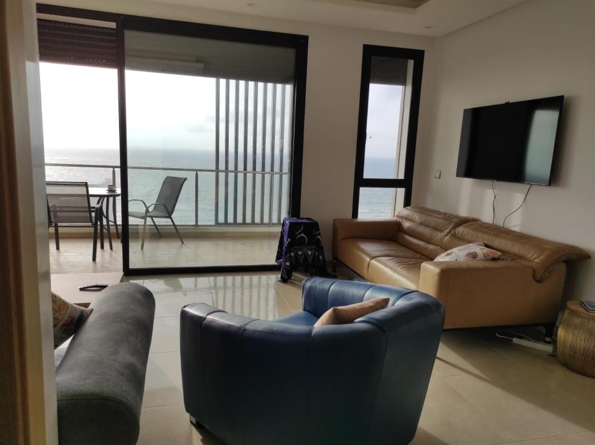 Bel Appartement A Plage Des Nation Salé エクステリア 写真