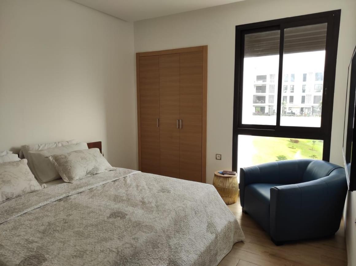 Bel Appartement A Plage Des Nation Salé エクステリア 写真