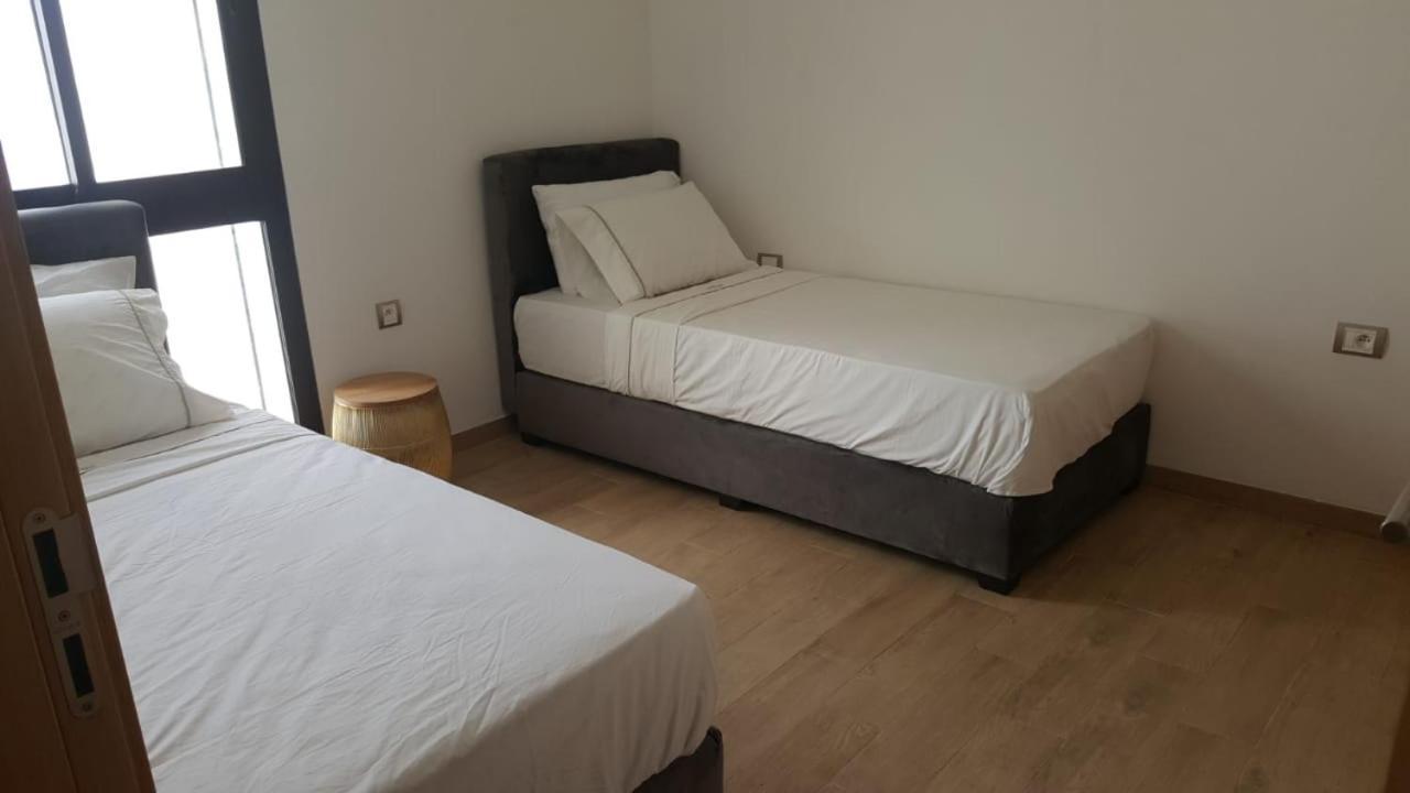 Bel Appartement A Plage Des Nation Salé エクステリア 写真