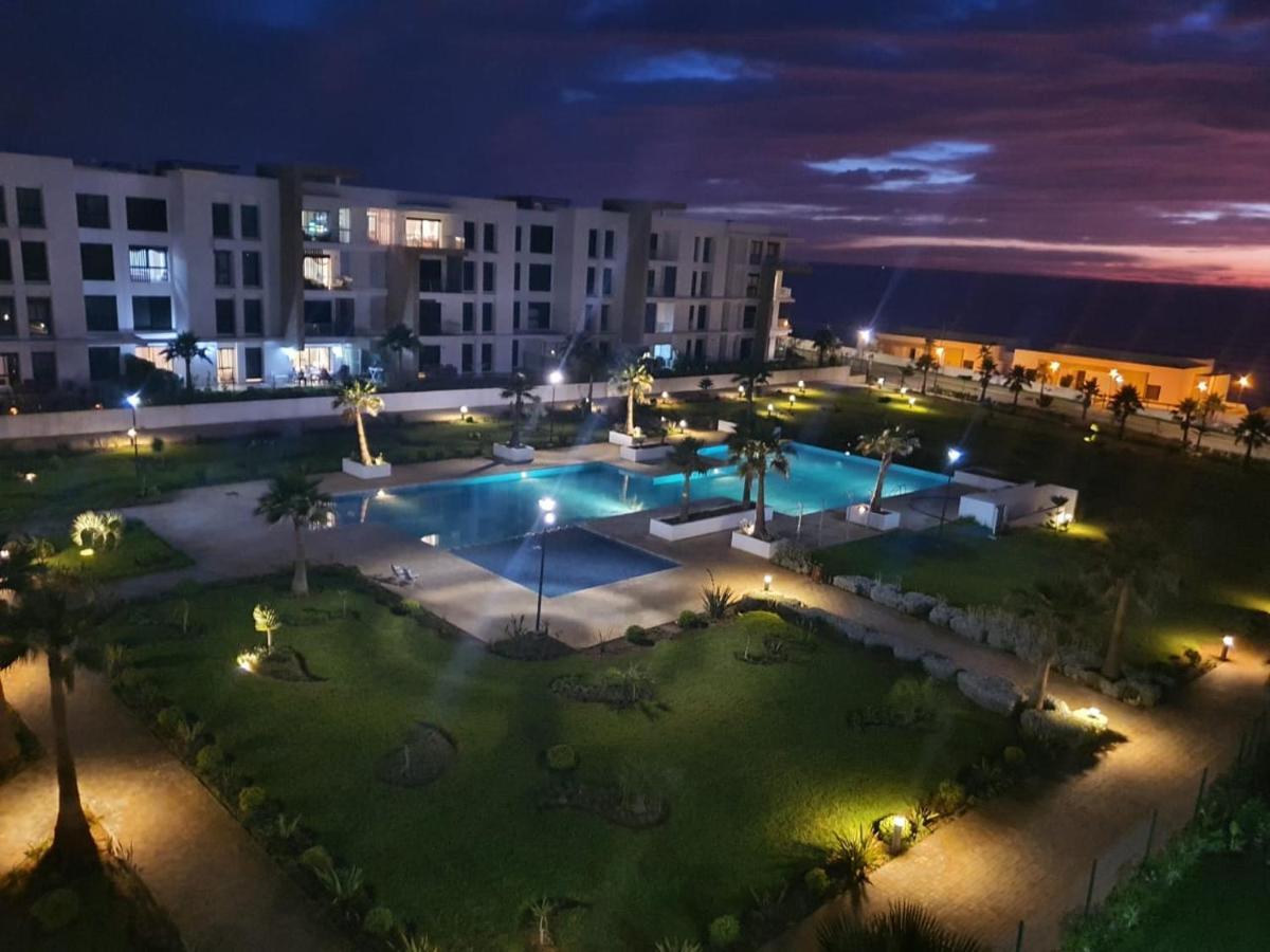 Bel Appartement A Plage Des Nation Salé エクステリア 写真