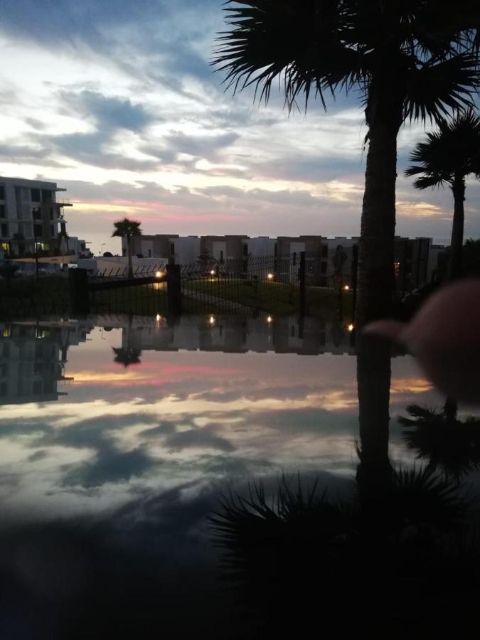 Bel Appartement A Plage Des Nation Salé エクステリア 写真